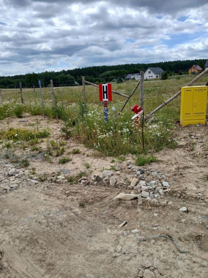 Działka budowlana Kaczki, ul. Gdańska. Zdjęcie 4