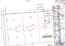 Działka budowlana Biała Rawska, ul. Kolejowa. Zdjęcie 1