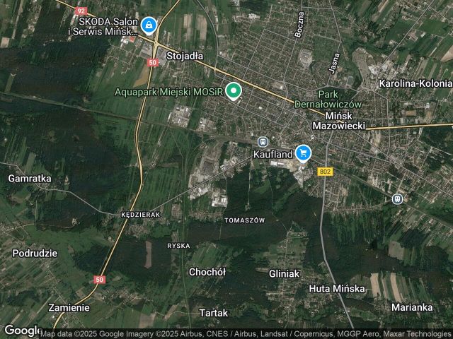 Mieszkanie 1-pokojowe Mińsk Mazowiecki, ul. gen. Kazimierza Sosnkowskiego. Zdjęcie 1