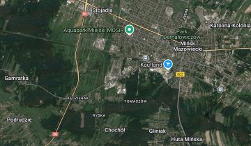 Mieszkanie 1-pokojowe Mińsk Mazowiecki, ul. gen. Kazimierza Sosnkowskiego