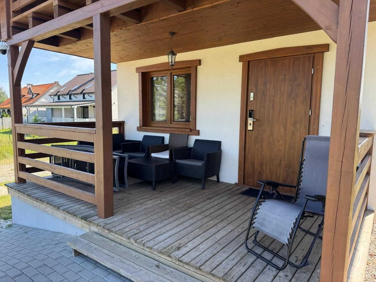 Ośrodek wczasowy Stare Sady. Zdjęcie 8