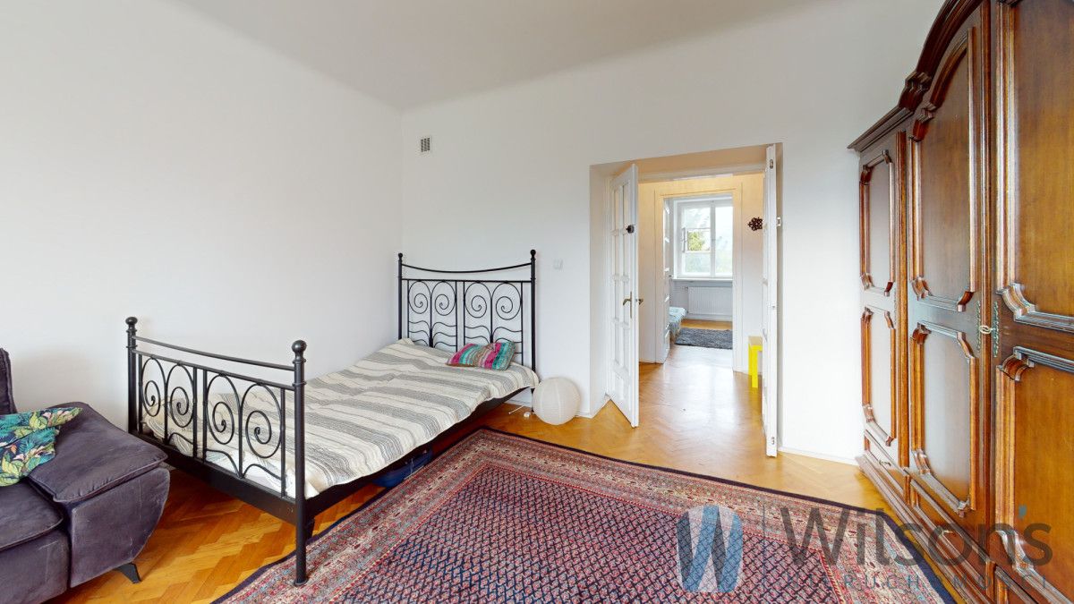 Mieszkanie 3-pokojowe Warszawa Żoliborz, ul. Adama Mickiewicza. Zdjęcie 3