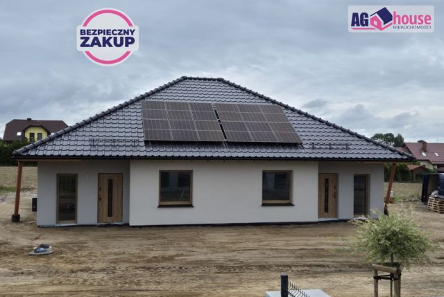 bliźniak, 4 pokoje Pszczółki, ul. Nektarowa. Zdjęcie 4