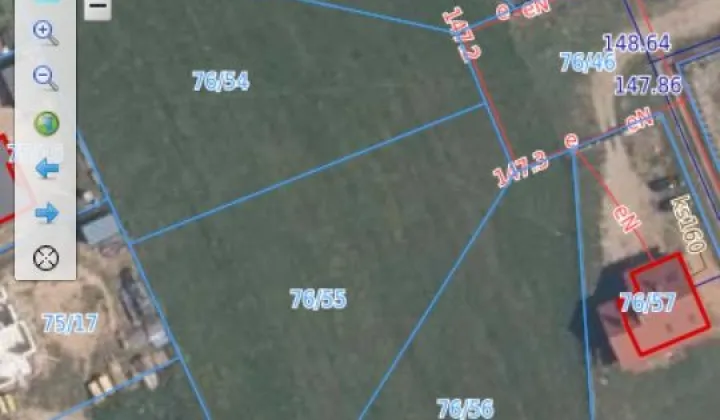 Działka budowlana Piecki, ul. Malinowa