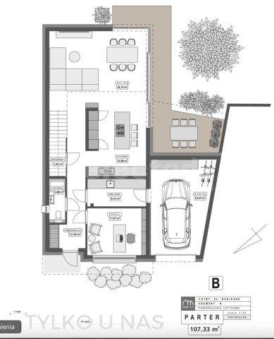 bliźniak, 5 pokoi Chyby, ul. Bagienna. Zdjęcie 14