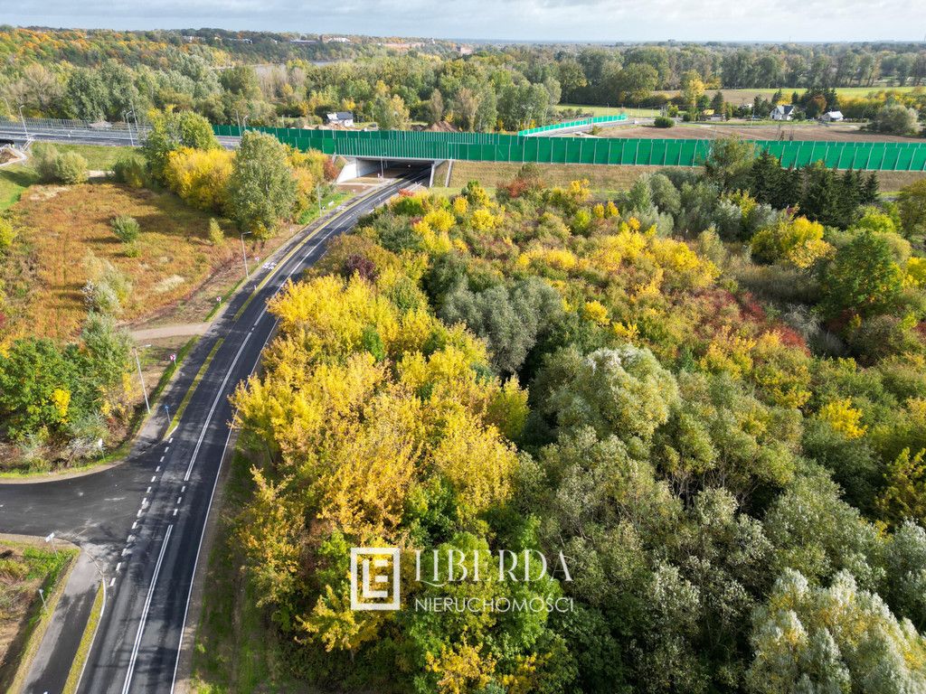 Działka inwestycyjna Sady. Zdjęcie 2
