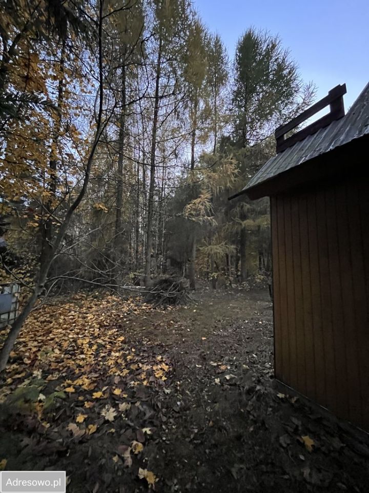 Działka rolno-budowlana Huta Jeżewska. Zdjęcie 4