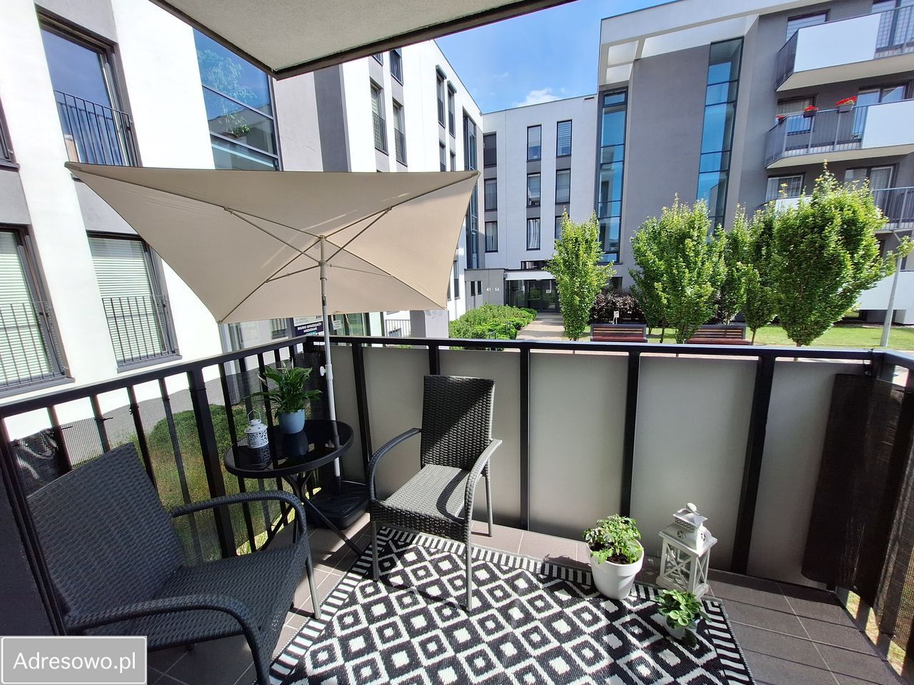 Mieszkanie 2-pokojowe Konin, ul. Berylowa. Zdjęcie 3