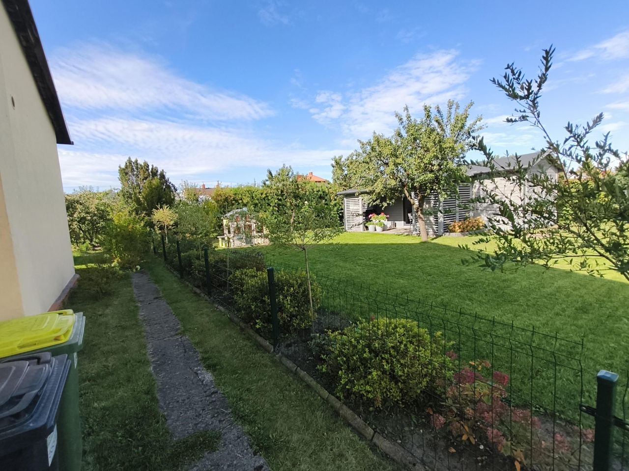 Działka rod Skierniewice, ul. Bielańska. Zdjęcie 9