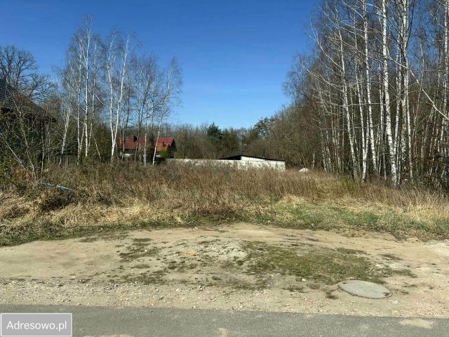 Działka budowlana Działki, ul. Kalinowa. Zdjęcie 1