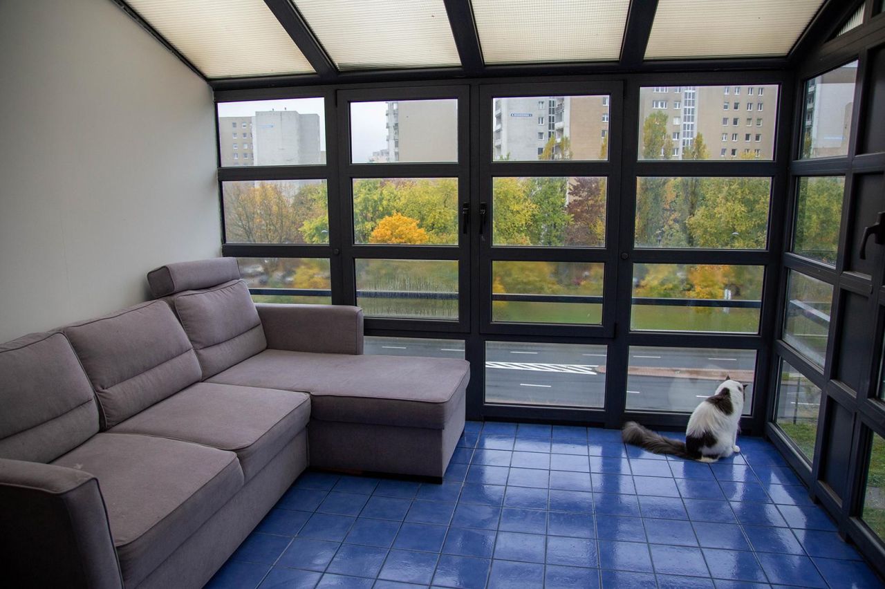 Mieszkanie 5-pokojowe Warszawa Ursynów, ul. Nowoursynowska. Zdjęcie 9