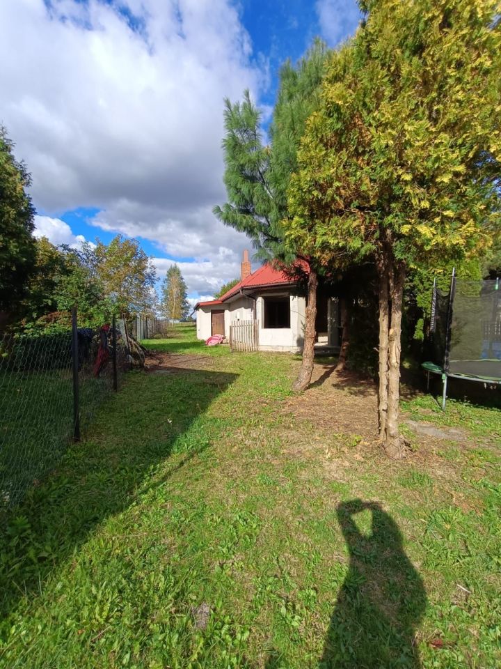 Działka rekreacyjna Sycyna Północna. Zdjęcie 2