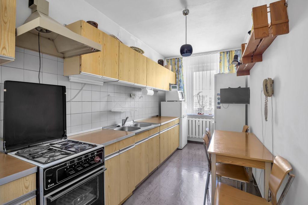 Mieszkanie 3-pokojowe Warszawa Ursynów, ul. Stefana Dembego. Zdjęcie 6