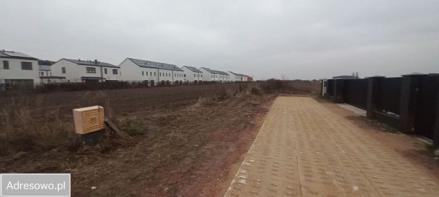 Działka budowlana Dawidy Bankowe, ul. Heleny. Zdjęcie 1