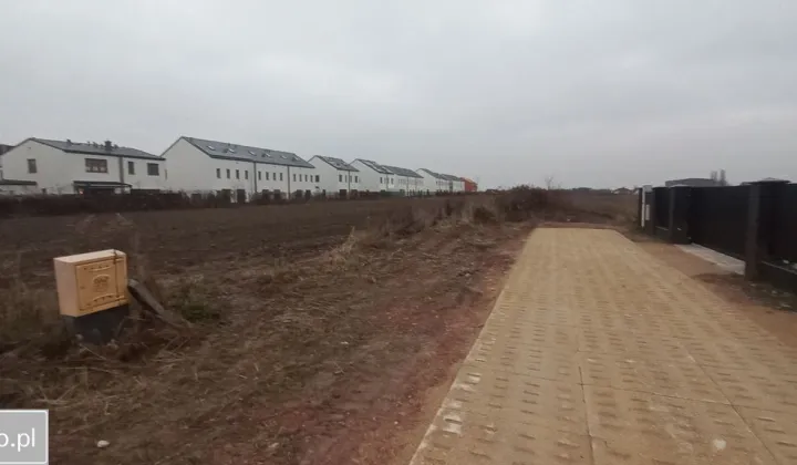 Działka budowlana Dawidy Bankowe, ul. Heleny