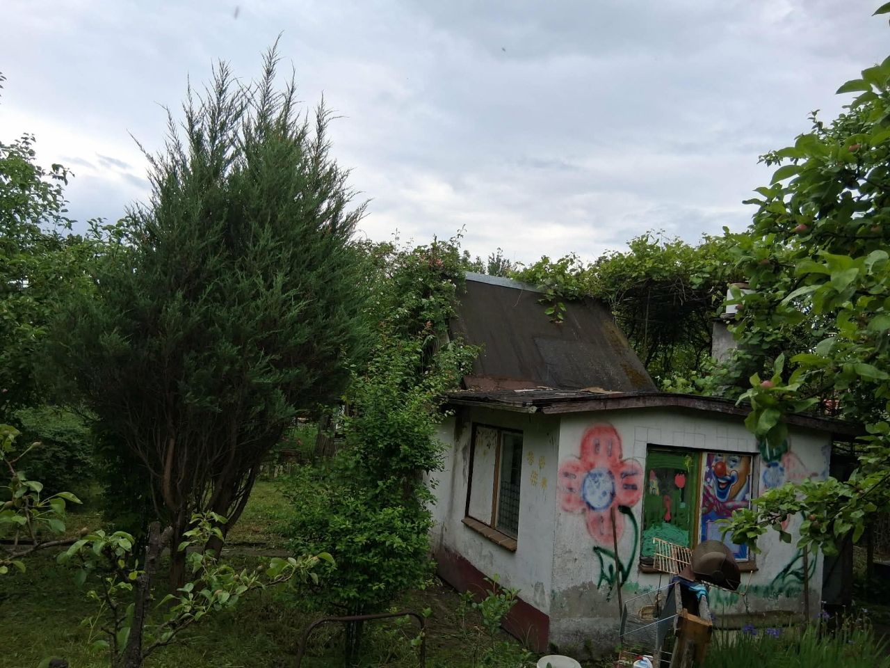 Działka rod Wałcz, ul. Bydgoska. Zdjęcie 1