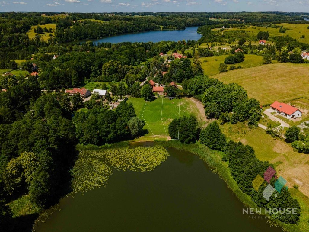 Działka budowlana Kiersztanowo. Zdjęcie 8