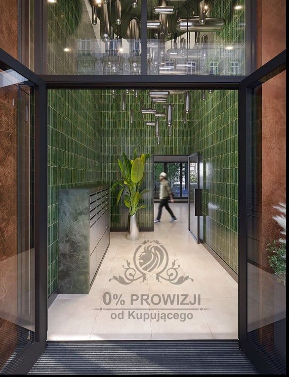 Mieszkanie 1-pokojowe Wrocław. Zdjęcie 15