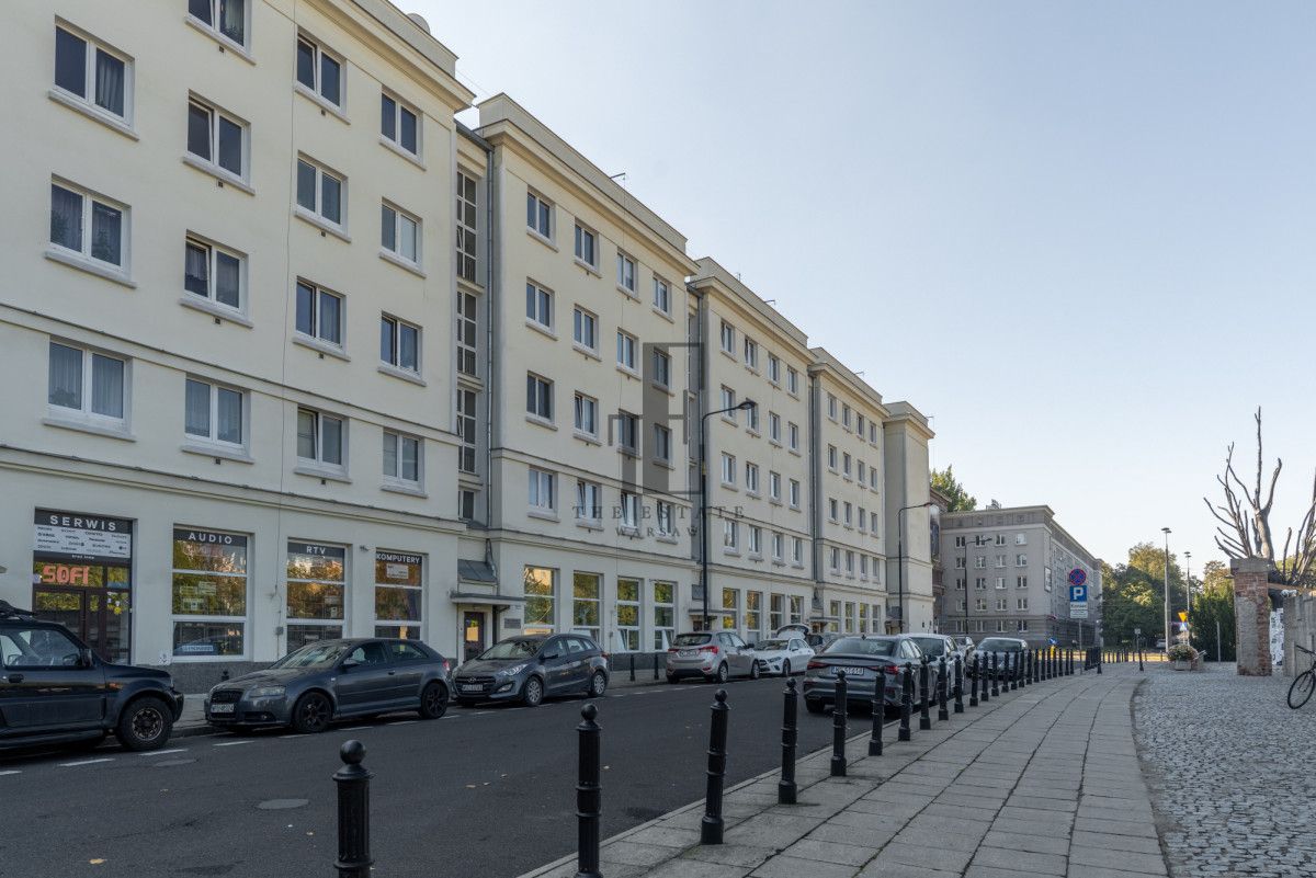 Mieszkanie 2-pokojowe Warszawa Muranów, ul. Dzielna. Zdjęcie 17