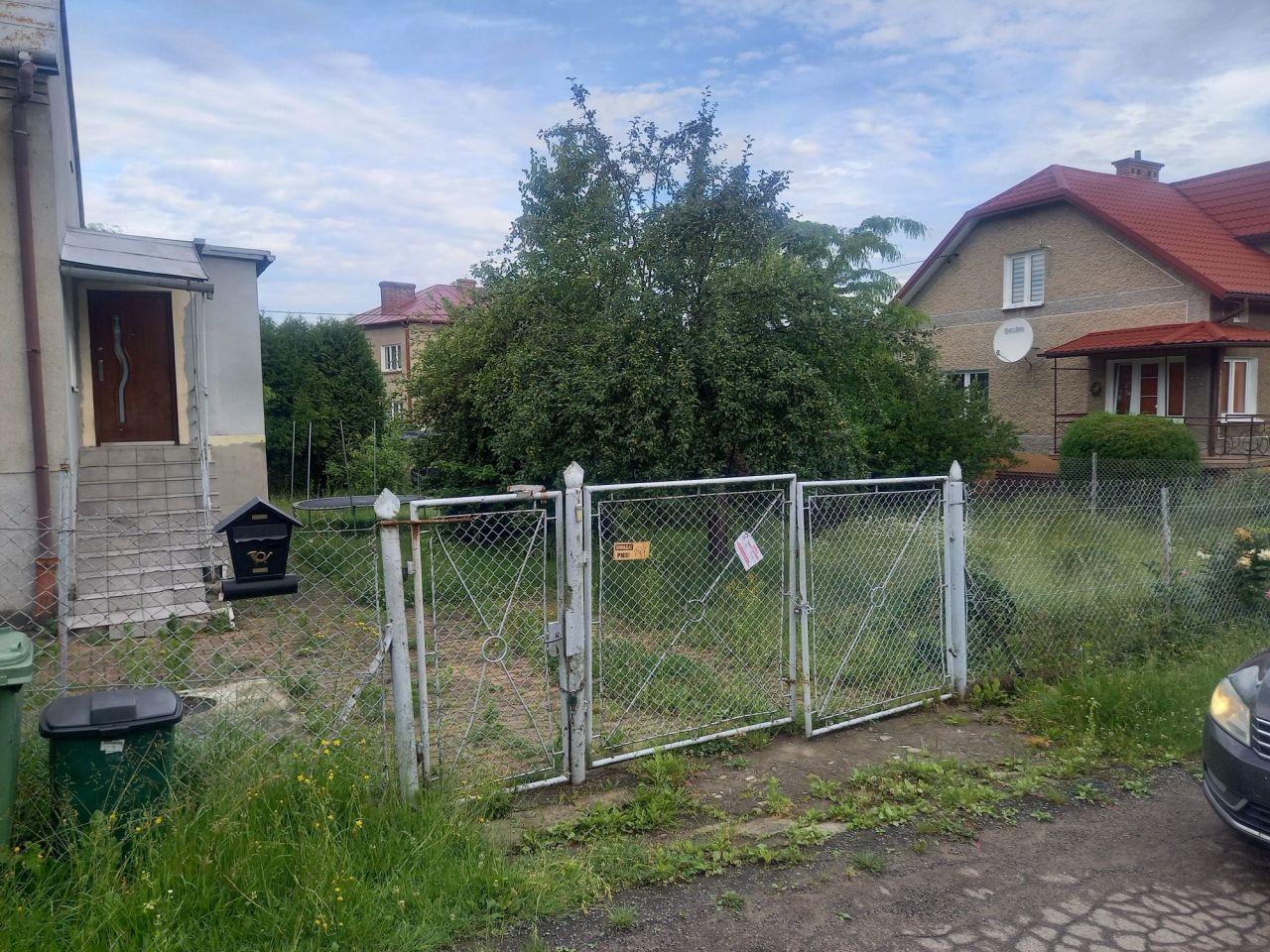 dom wolnostojący Sanok, ul. Konarskiego. Zdjęcie 2