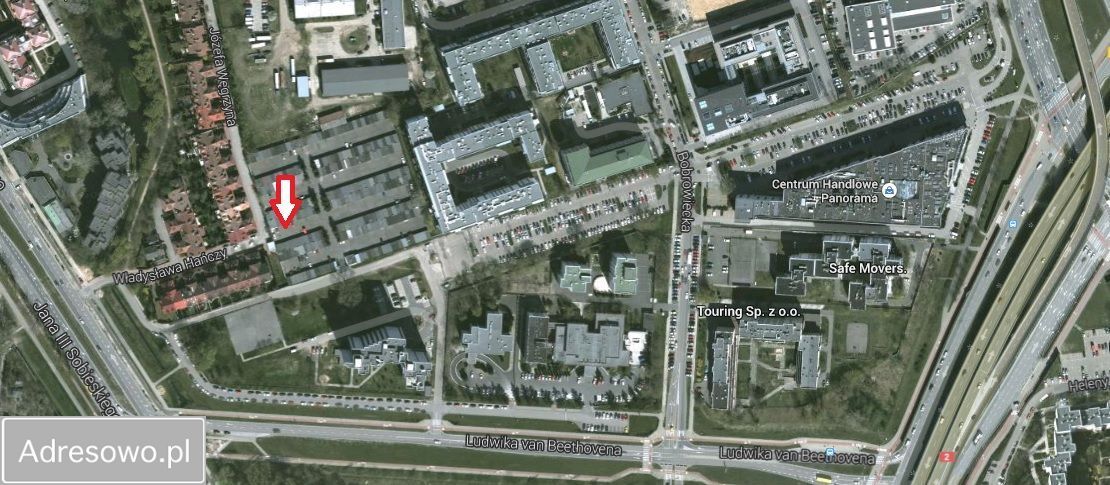 Garaż/miejsce parkingowe Warszawa Dolny Mokotów, ul. Barbary Ludwiżanki. Zdjęcie 4