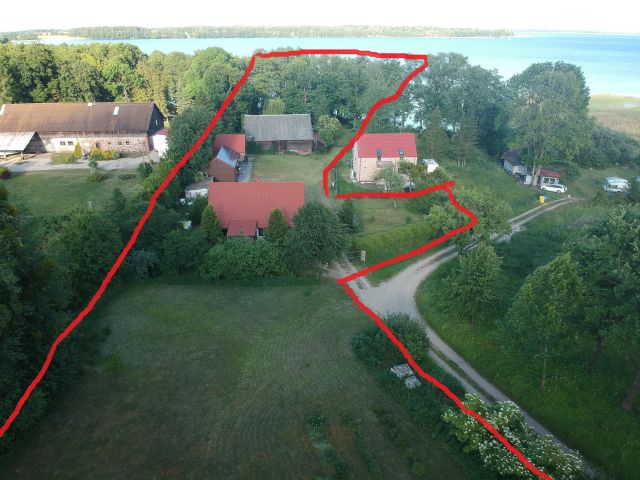 dom wolnostojący, 4 pokoje Przystań. Zdjęcie 2