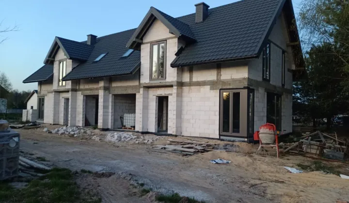 bliźniak, 5 pokoi Głogów Małopolski