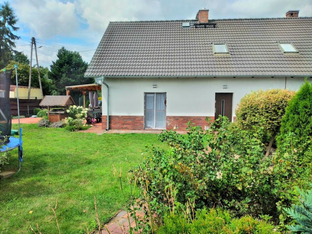 bliźniak Domecko Pucnik, ul. Jaśkowska