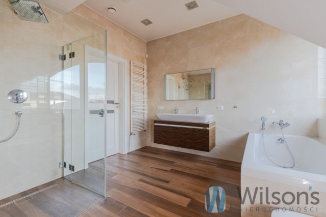 bliźniak, 6 pokoi Józefów, ul. Werbeny. Zdjęcie 20