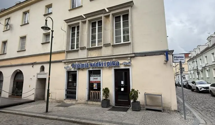 Lokal Opole Śródmieście, ul. Książąt Opolskich