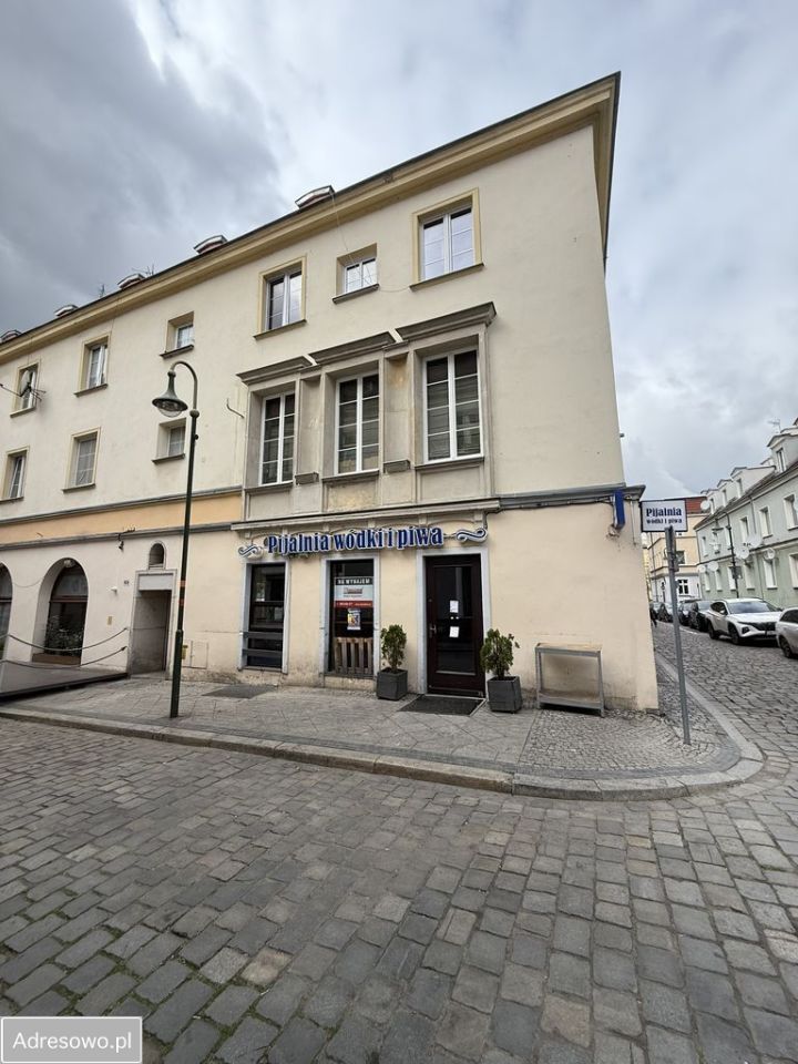 Lokal Opole Śródmieście, ul. Książąt Opolskich