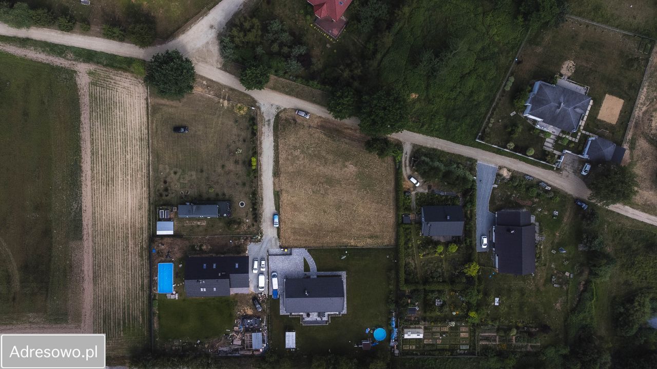 Działka budowlana Miodary. Zdjęcie 14