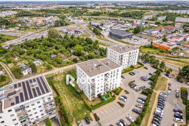 Mieszkanie 3-pokojowe Gdańsk Jasień, ul. Kartuska. Zdjęcie 11