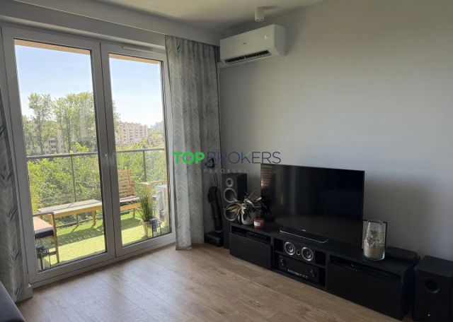 Mieszkanie 2-pokojowe Warszawa Targówek, ul. św. Wincentego. Zdjęcie 4