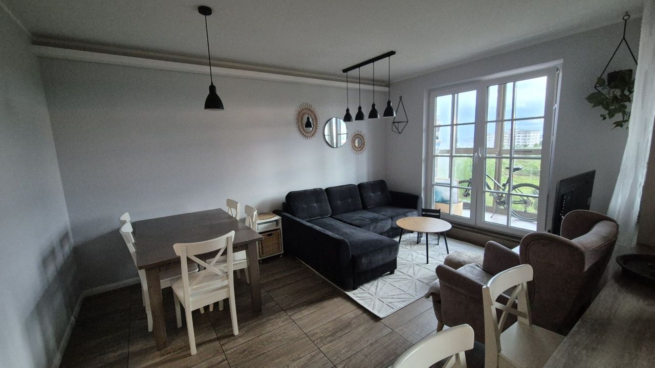 Mieszkanie 3-pokojowe Kręczki