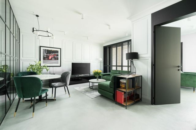 Mieszkanie 3-pokojowe Warszawa Śródmieście, ul. Nalewki. Zdjęcie 7