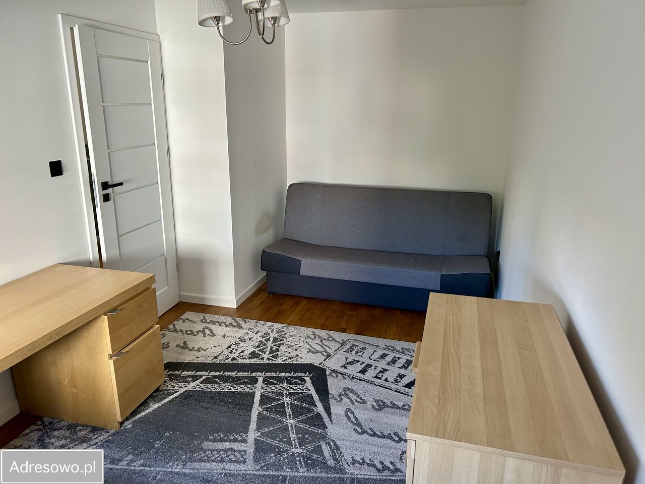 Mieszkanie 2-pokojowe Siedlce Centrum, ul. 3 Maja. Zdjęcie 3