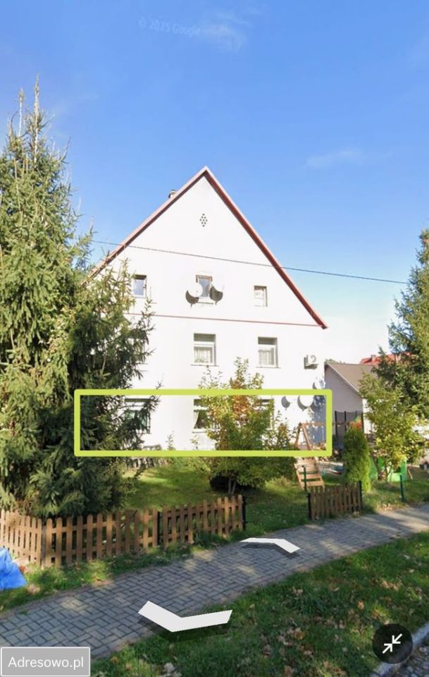 Mieszkanie 5-pokojowe Chojna, ul. gen. Władysława Sikorskiego