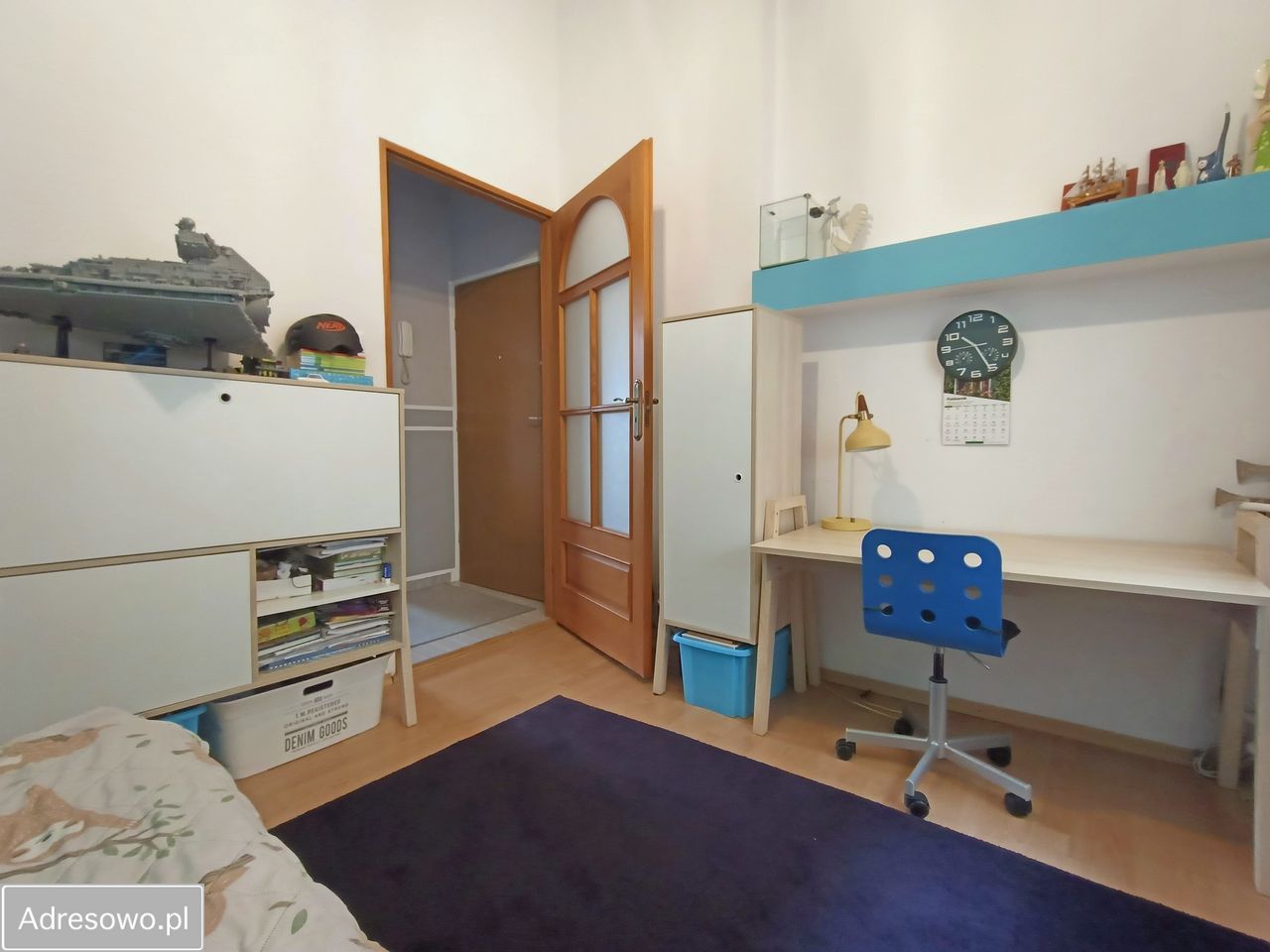 Mieszkanie 4-pokojowe Elbląg Centrum, ul. 1 Maja. Zdjęcie 4