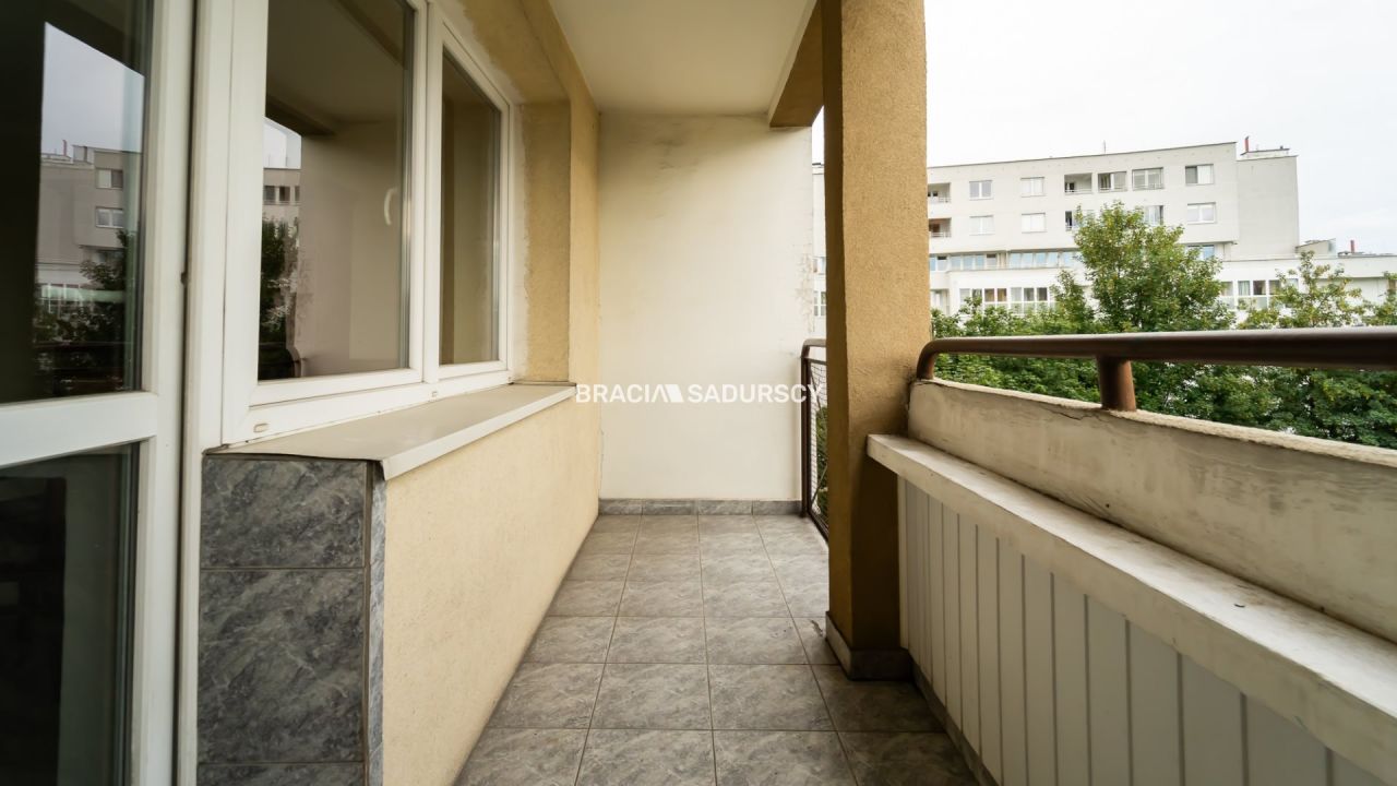 Mieszkanie 3-pokojowe Kraków Grzegórzki, al. Pokoju. Zdjęcie 21