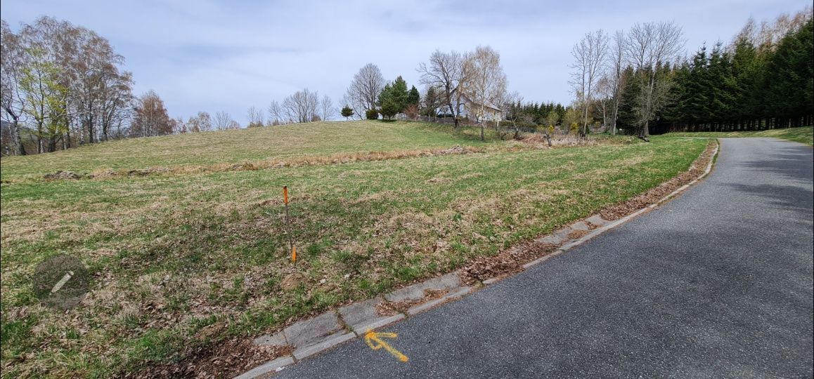 Działka budowlana Bolesławów