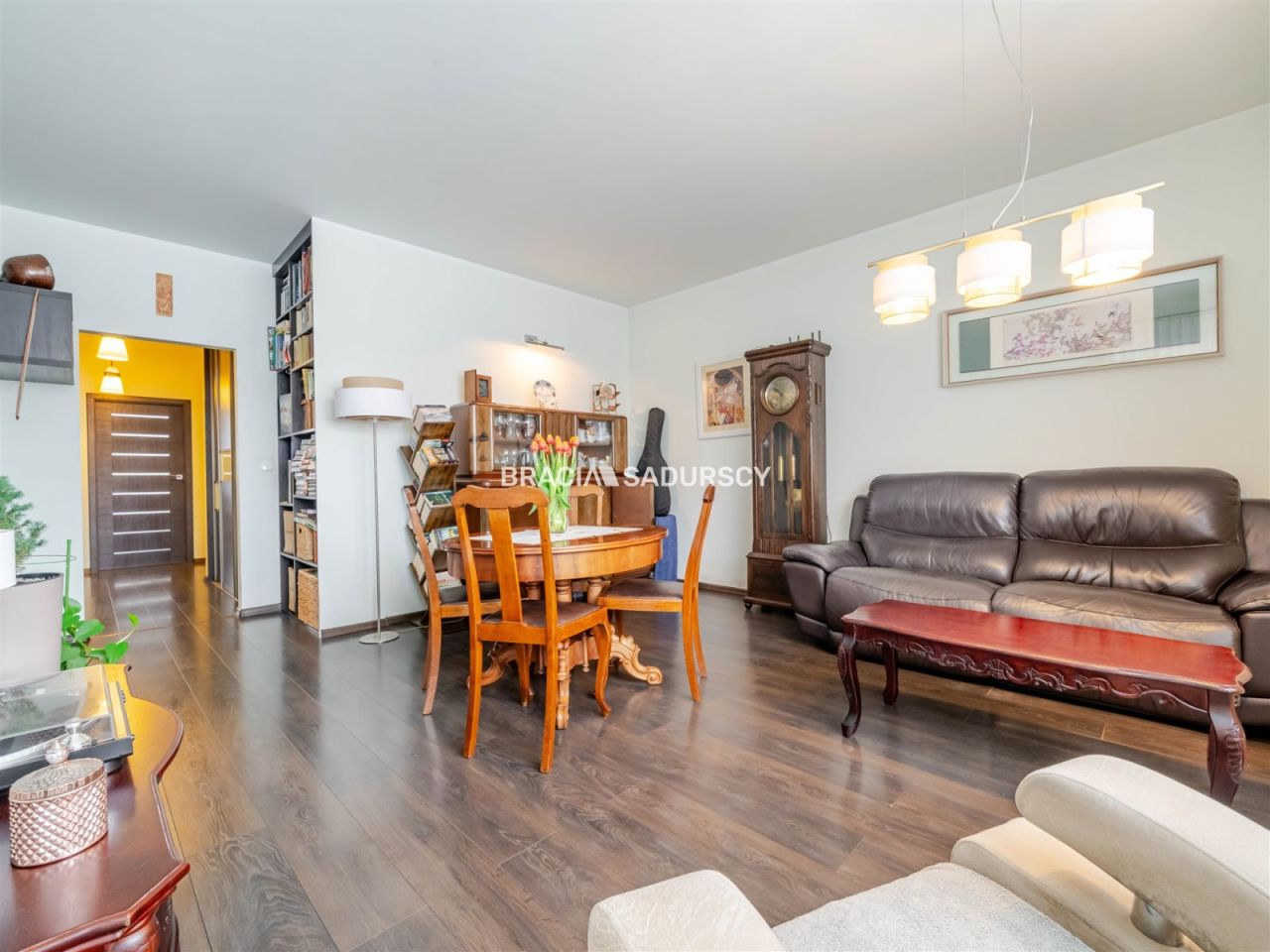 Mieszkanie 3-pokojowe Kraków Dębniki, ul. Mieczykowa. Zdjęcie 4