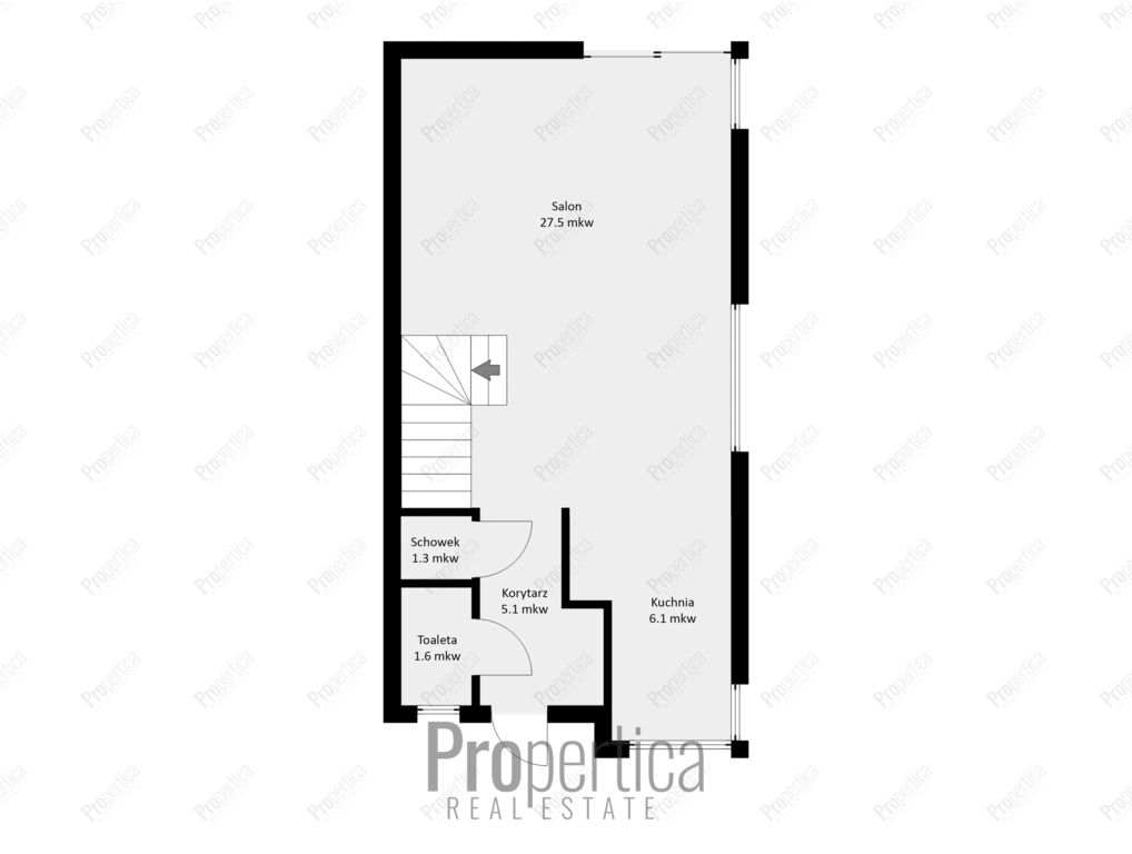 dom szeregowy, 5 pokoi Warszawa Wawer, ul. Heliotropów. Zdjęcie 14