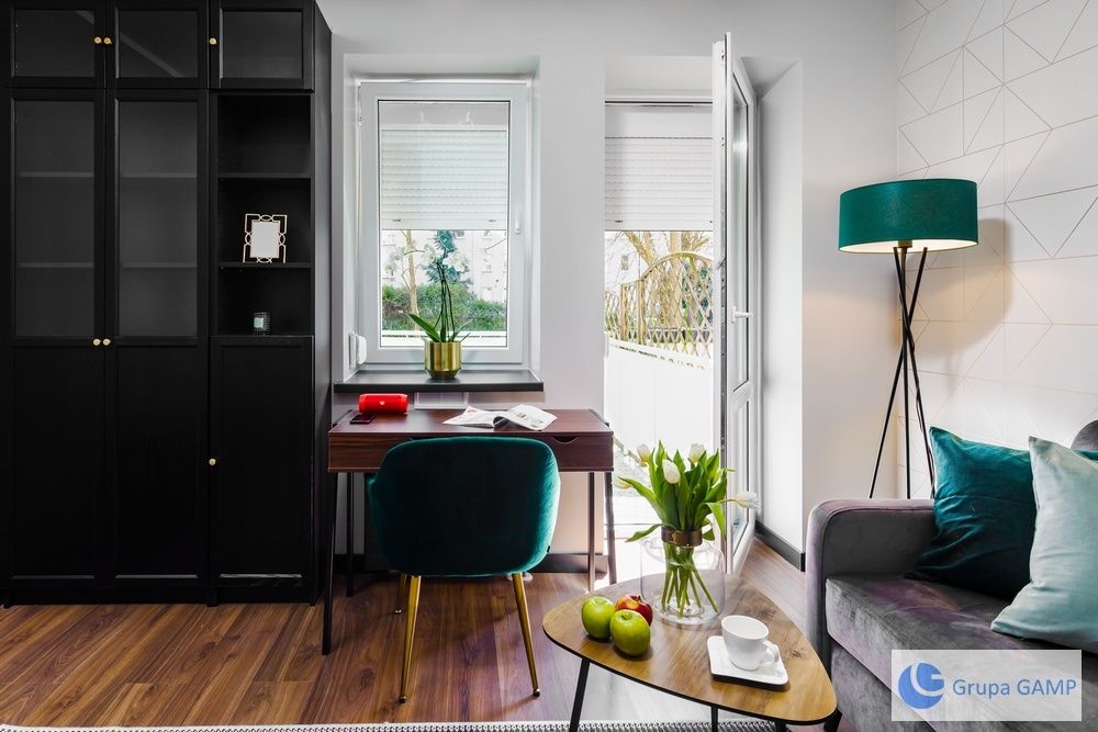 Mieszkanie 1-pokojowe Kraków, ul. Akacjowa. Zdjęcie 3