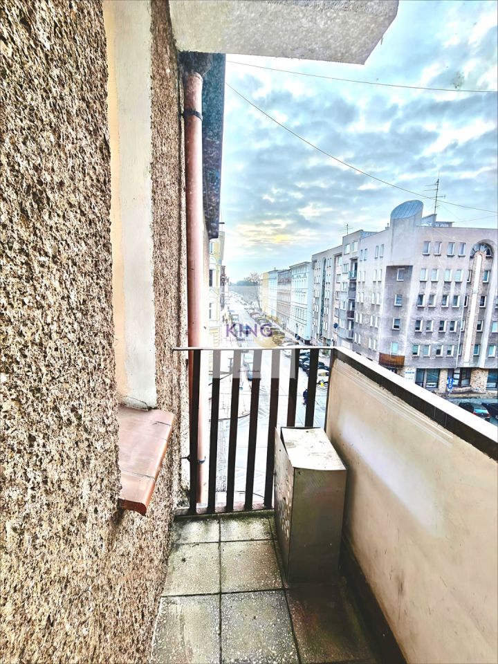 Mieszkanie 4-pokojowe Szczecin Centrum, ul. Władysława Jagiełły. Zdjęcie 13