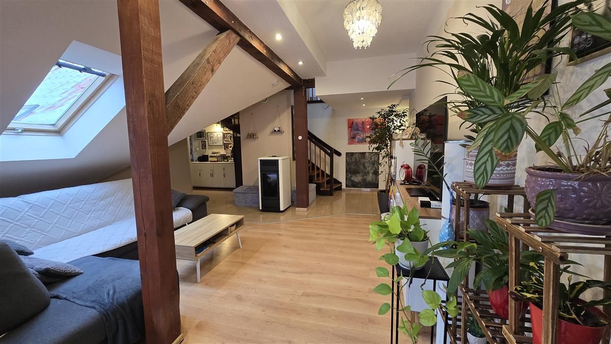 Mieszkanie 3-pokojowe Borne Sulinowo, ul. Bolesława Chrobrego. Zdjęcie 1