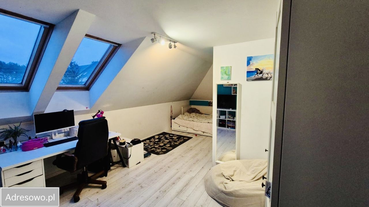 dom wolnostojący, 6 pokoi Legionowo, ul. Olszankowa. Zdjęcie 13