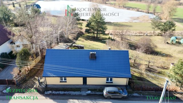 dom wolnostojący, 3 pokoje Wierzchy. Zdjęcie 2