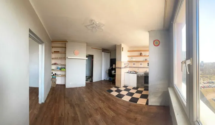 Mieszkanie 2-pokojowe Warszawa Mokotów