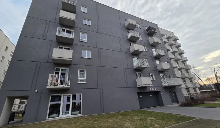 Mieszkanie 2-pokojowe Warszawa Mokotów, ul. Białej Floty